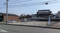 十日市西六丁目貸地の画像