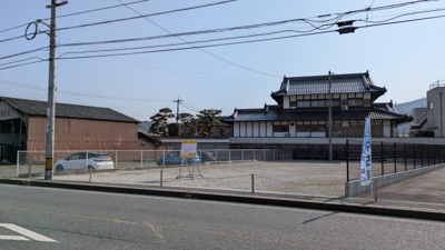 【外観】 | 十日市西六丁目貸地