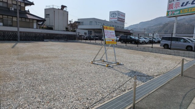 【外観】 | 十日市西六丁目貸地