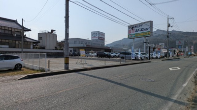 【外観パース】 | 十日市西六丁目貸地