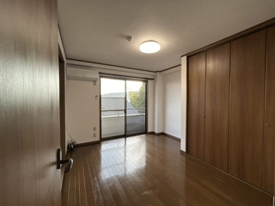 【洋室】 | コーポライズヒルB