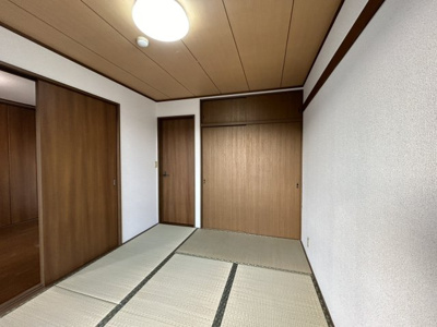 【寝室】 | コーポライズヒルB