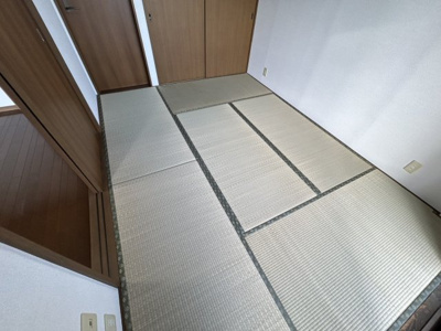 【和室】 | コーポライズヒルB