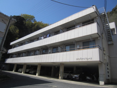 【外観】 | コーポライズヒルB