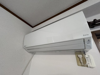 【その他共用部分】 | コーポライズヒルB | エアコン
