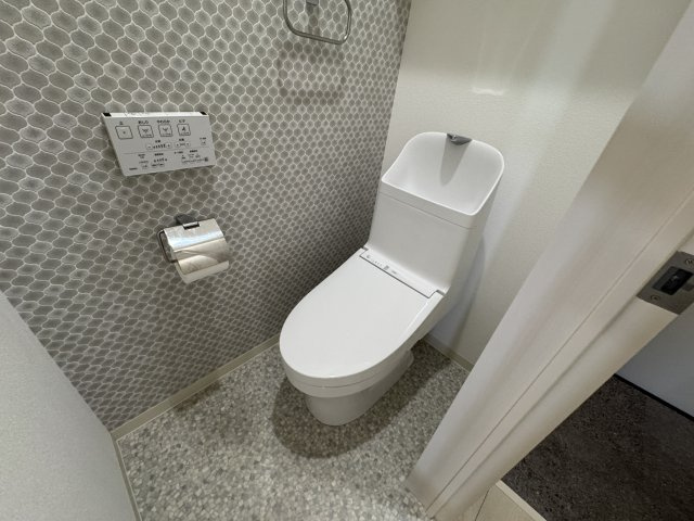 ラモーナ庄内栄町のトイレ