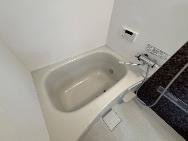 ラモーナ庄内栄町の浴室