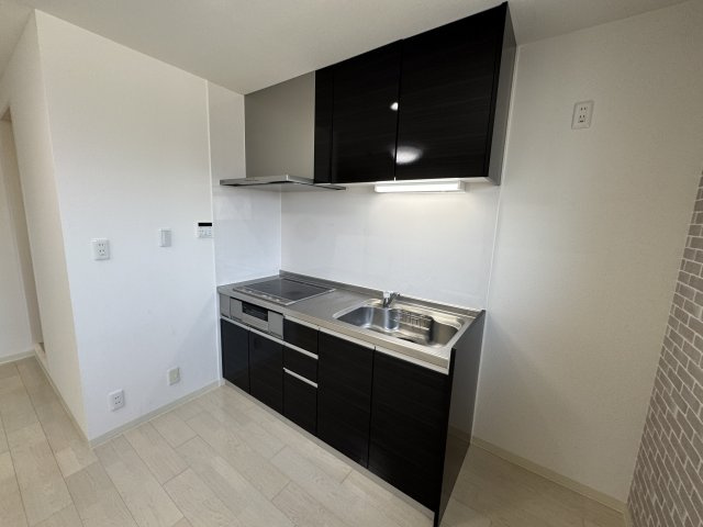 ラモーナ庄内栄町のキッチン