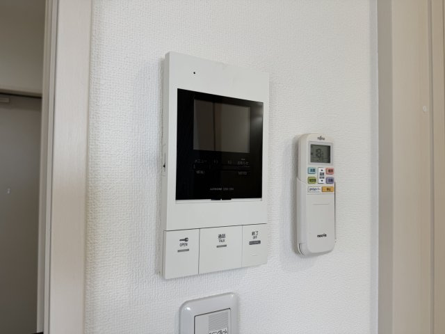 ラモーナ庄内栄町のセキュリティ