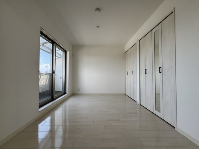 ラモーナ庄内栄町の寝室