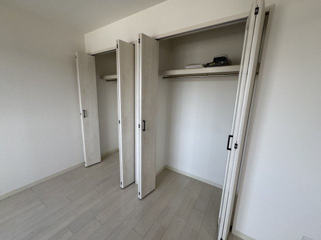 ラモーナ庄内栄町の収納