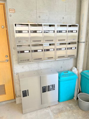 ビーフラットのその他共用部分