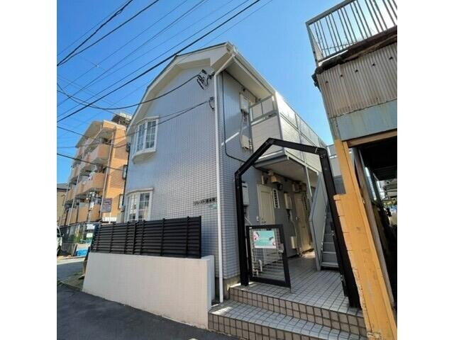 板橋区清水町のアパートの画像