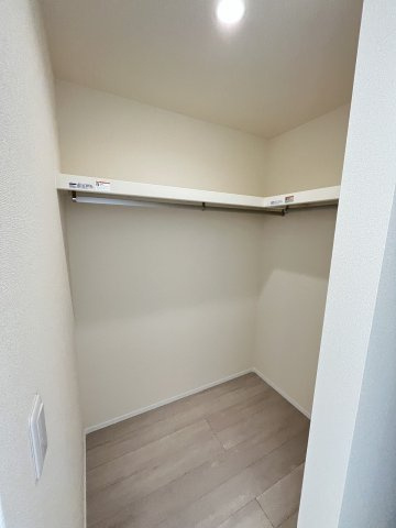 【収納】 | 福岡市東区和白丘3丁目第1　1号棟（全2棟）【仲介手数料無料・0円】 | 施工例。施工例は完成時と異なる場合があります。