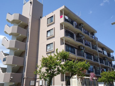 【外観】 | ハイハウス幕張