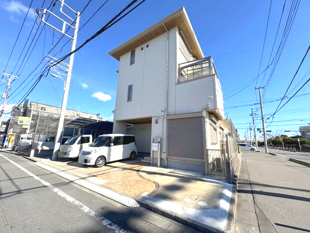 新曽中古戸建