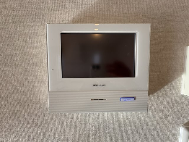 新曽中古戸建のセキュリティ