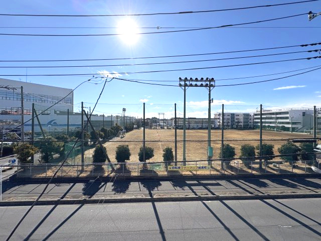 新曽中古戸建の展望