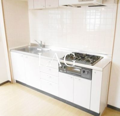 【キッチン】 | ＡＲＴＥＲＥ東日本橋 | キッチンです。