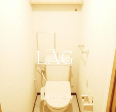 【トイレ】 | ＡＲＴＥＲＥ東日本橋 | トイレです。