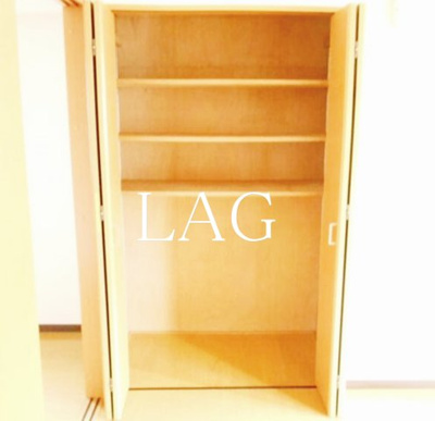 【収納】 | ＡＲＴＥＲＥ東日本橋 | 収納です。