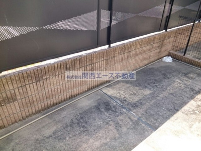 【バルコニー】 | ボナールハイツ