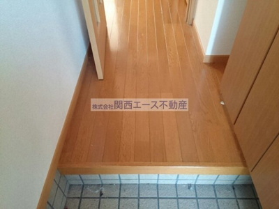 【玄関】 | ボナールハイツ