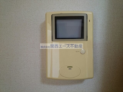 【セキュリティ】 | ボナールハイツ