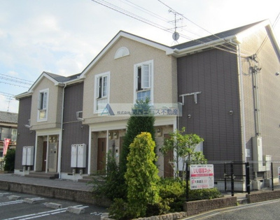 【外観】 | ボナールハイツ