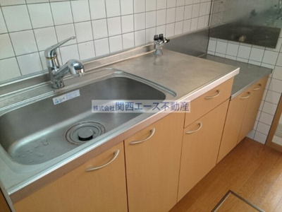 【キッチン】 | ボナールハイツ