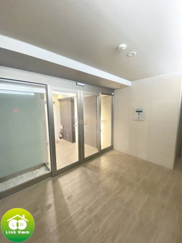 B CITY両国のロビー