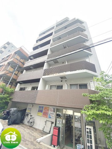 B CITY両国の外観