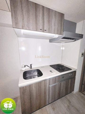 B CITY両国のキッチン