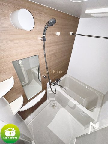 B CITY両国の浴室