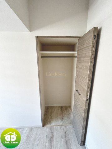 B CITY両国の収納