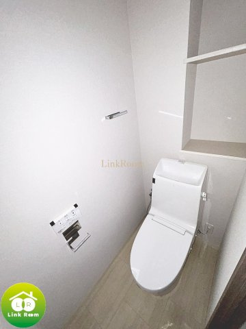 B CITY両国のトイレ