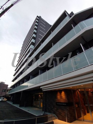 【外観】 | メインステージ北千住Ⅶ