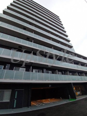 【外観】 | メインステージ北千住Ⅶ