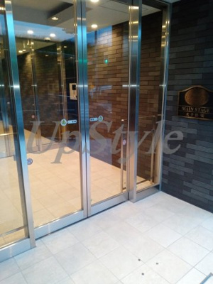 【エントランス】 | メインステージ北千住Ⅶ