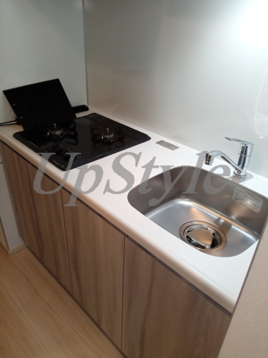 【キッチン】 | メインステージ北千住Ⅶ