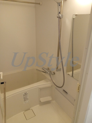 【浴室】 | メインステージ北千住Ⅶ