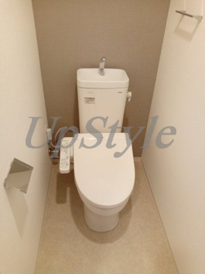 【トイレ】 | メインステージ北千住Ⅶ