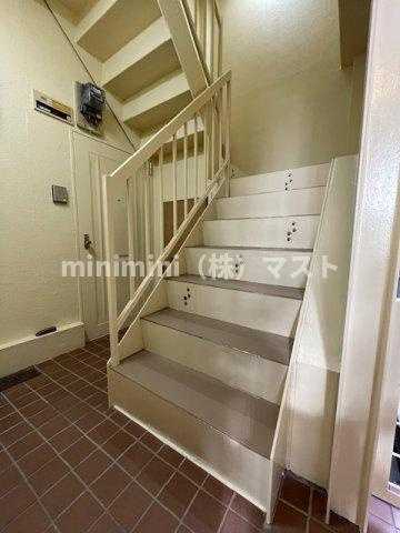 ハウス大幸のロビー