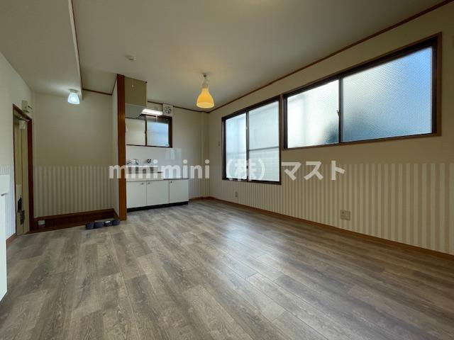 ハウス大幸の居間・リビング