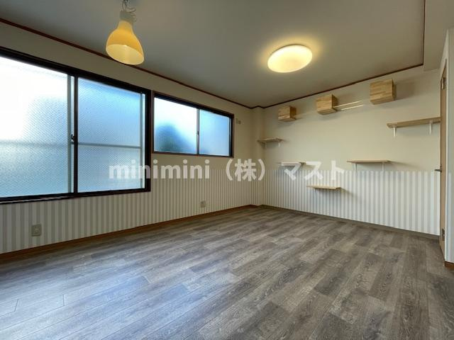 ハウス大幸の内装