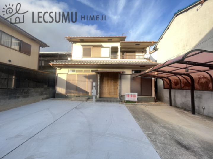 姫路市神子岡前4丁目/中古戸建