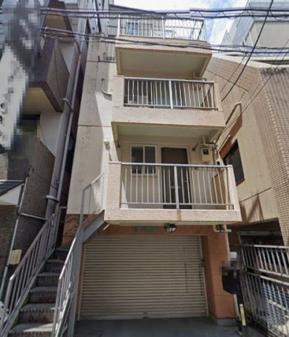 台東区東上野２丁目の賃貸マンション