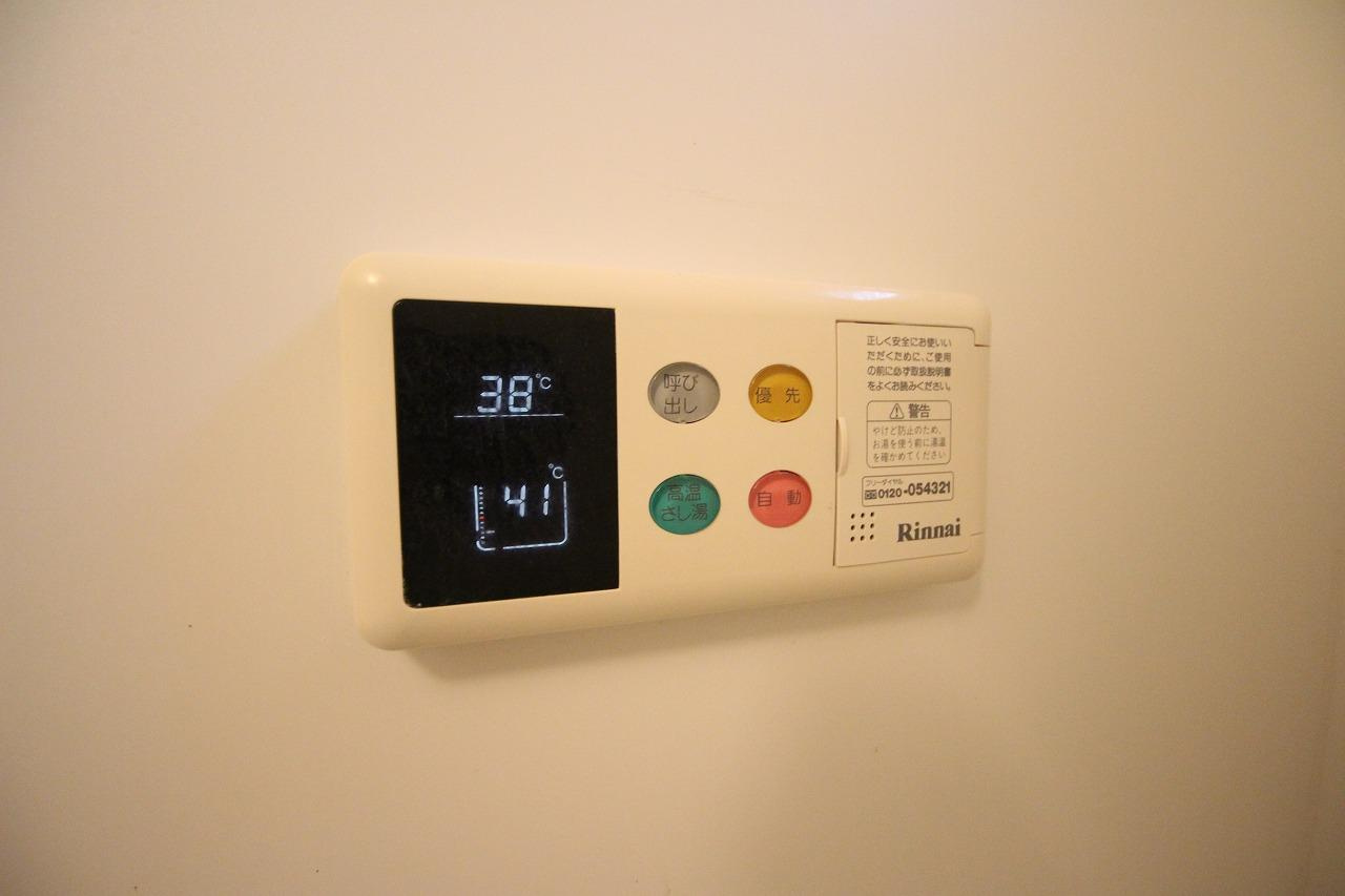 フラン神戸の設備|※お部屋により仕様が異なる場合があります。