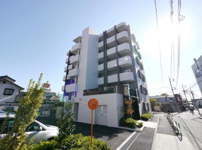 コンフォール浮間船渡