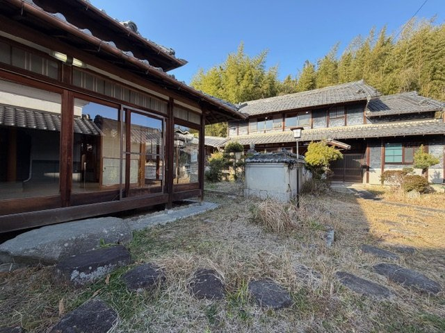 北葛城郡上牧町大字上牧　中古戸建の外観